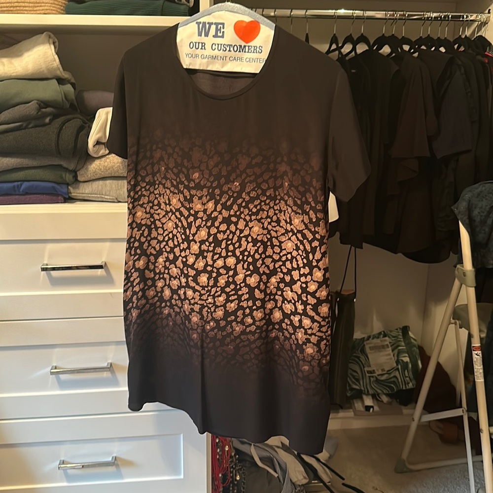 All Saints Silk Dress